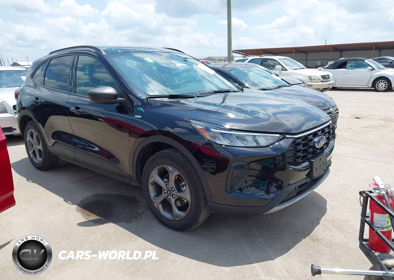 2025 Ford Escape St-Line – zdjęcie 1 z 19