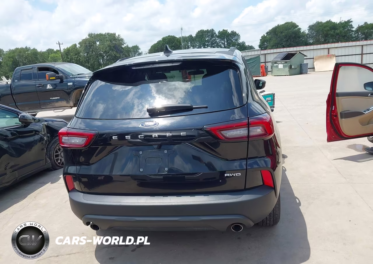 2025 Ford Escape St-Line VIN:1FMCU9MN3SUA10878 - 16