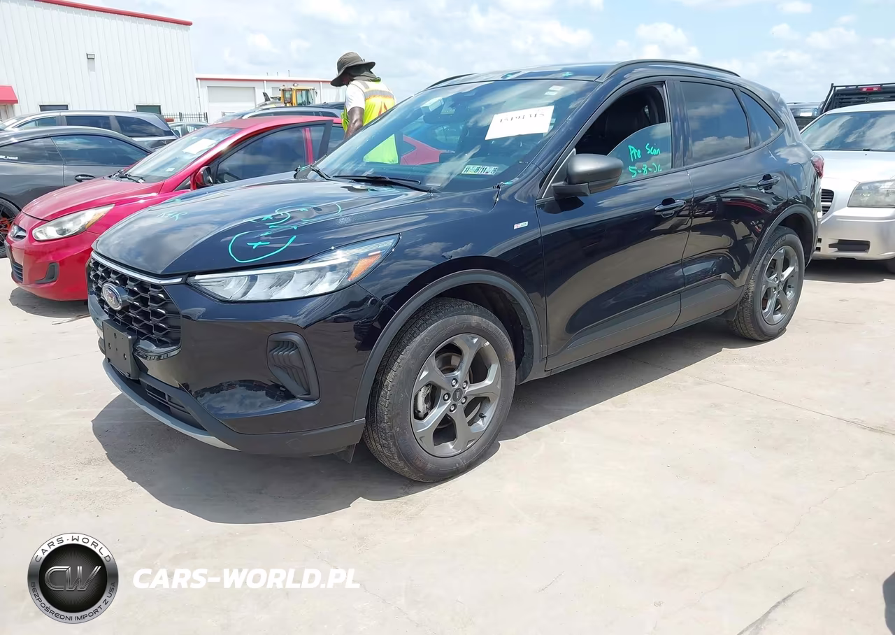 2025 Ford Escape St-Line VIN:1FMCU9MN3SUA10878 - 2