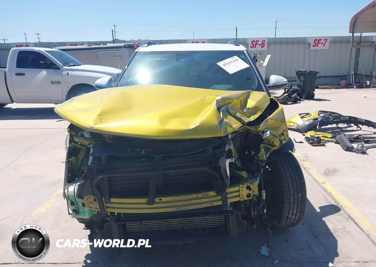 2023 Chevrolet Trailblazer Awd Activ VIN:KL79MSSL2PB191396 - 13