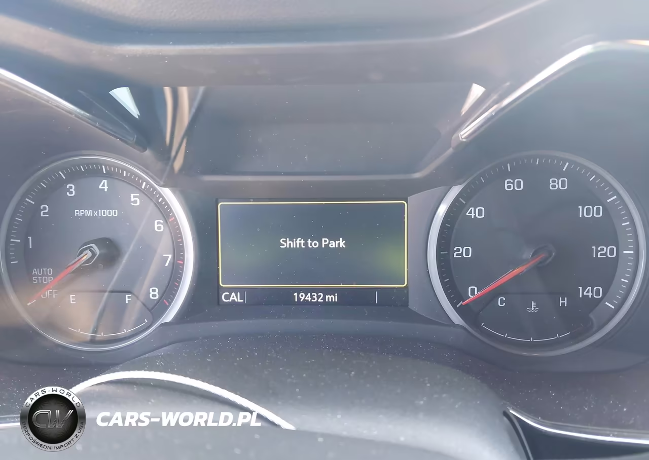 2023 Chevrolet Trailblazer Awd Activ VIN:KL79MSSL2PB191396 - 7
