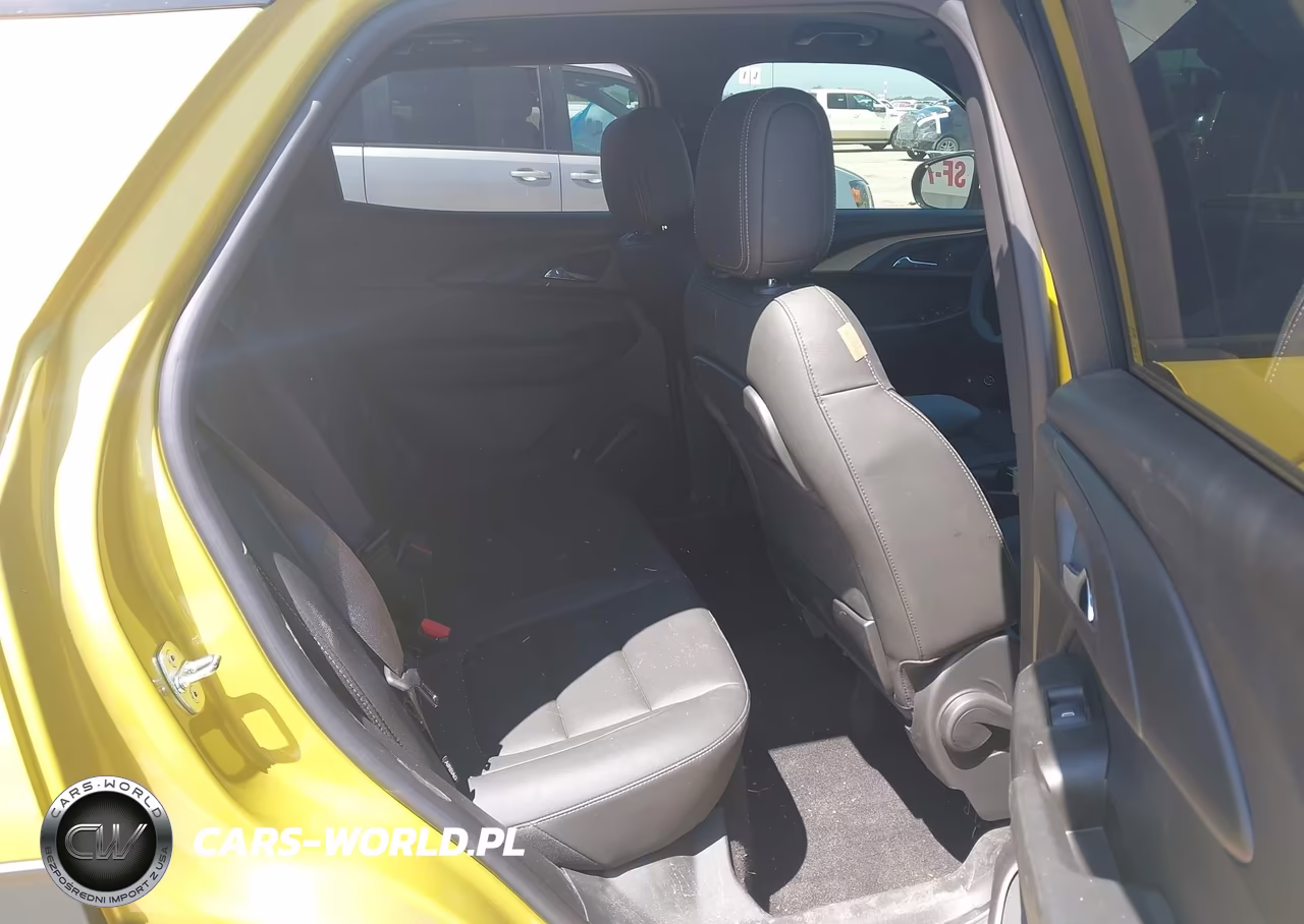 2023 Chevrolet Trailblazer Awd Activ VIN:KL79MSSL2PB191396 - 8