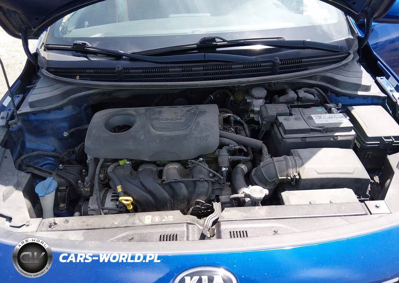 2018 Kia Rio S VIN:3KPA24AB3JE142678 - 10