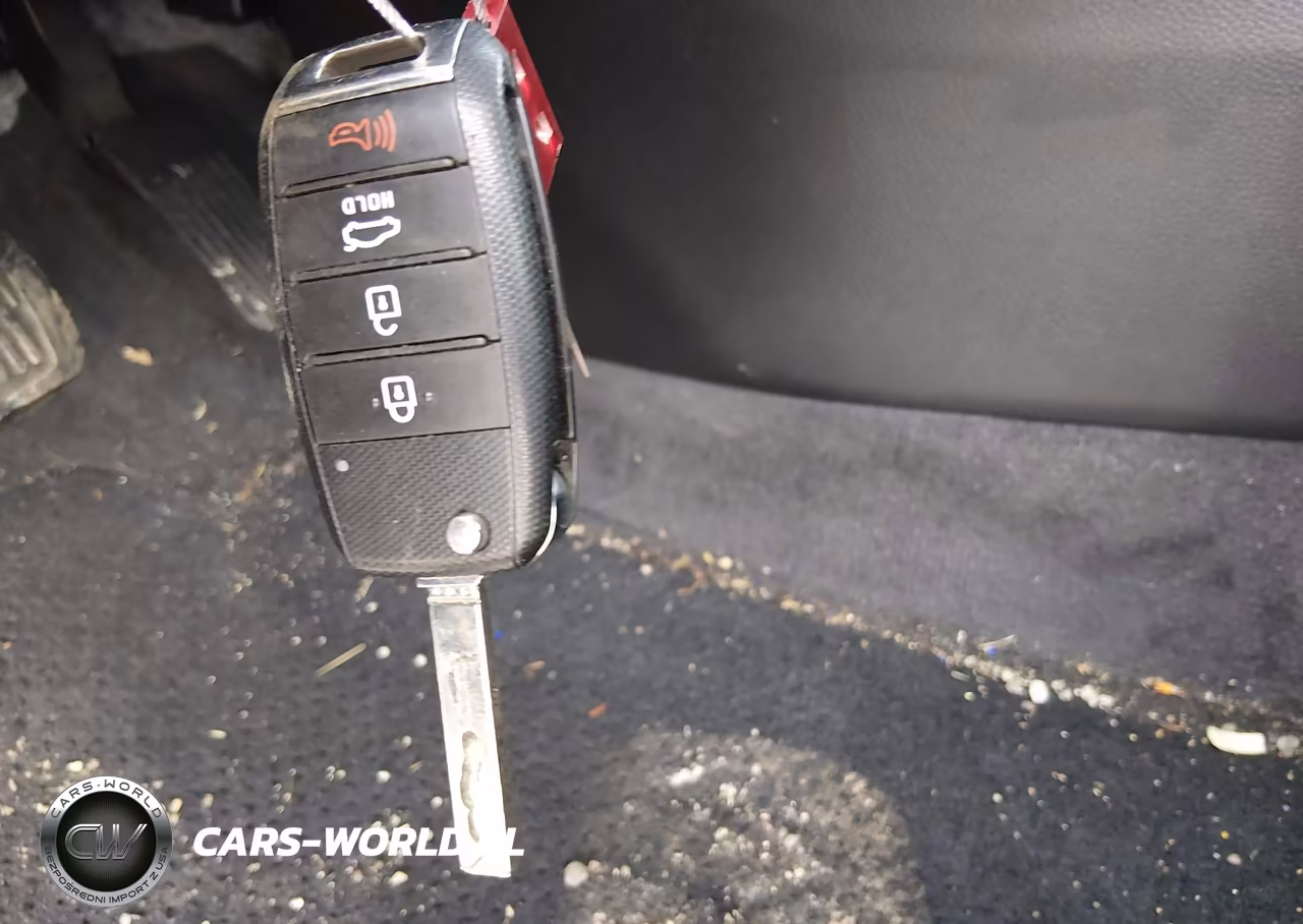 2018 Kia Rio S VIN:3KPA24AB3JE142678 - 11