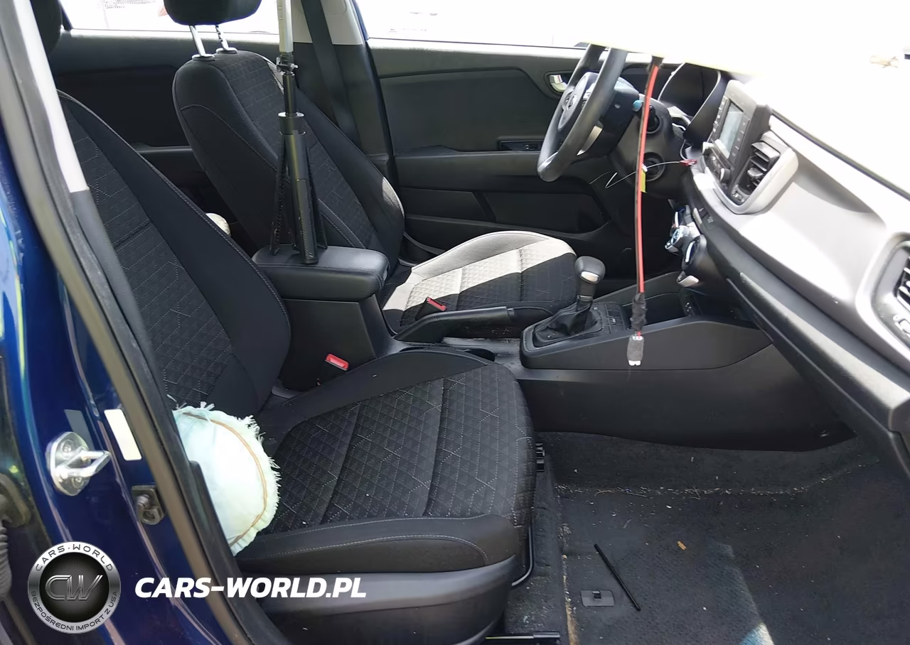 2018 Kia Rio S VIN:3KPA24AB3JE142678 - 5