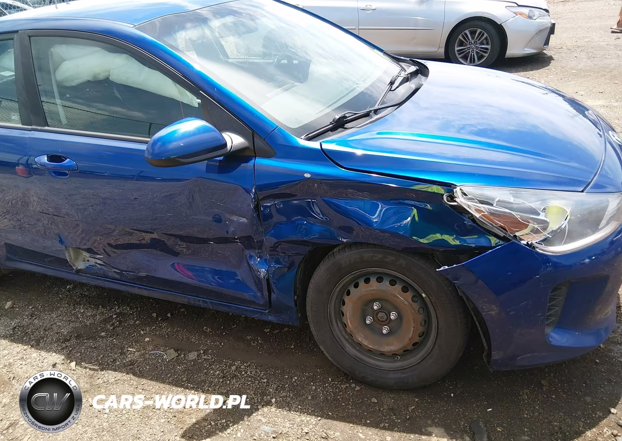 2018 Kia Rio S VIN:3KPA24AB3JE142678 - 6