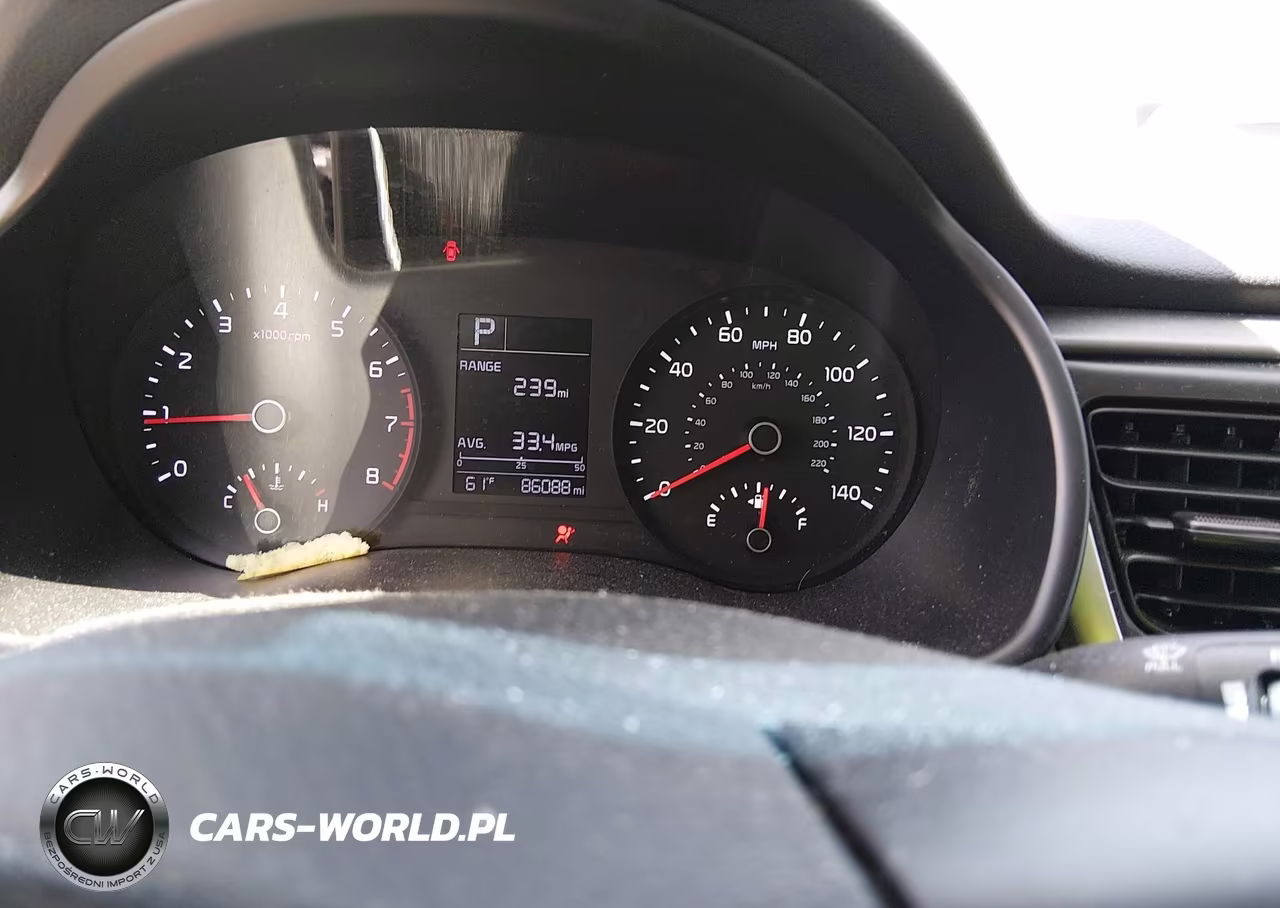 2018 Kia Rio S VIN:3KPA24AB3JE142678 - 7