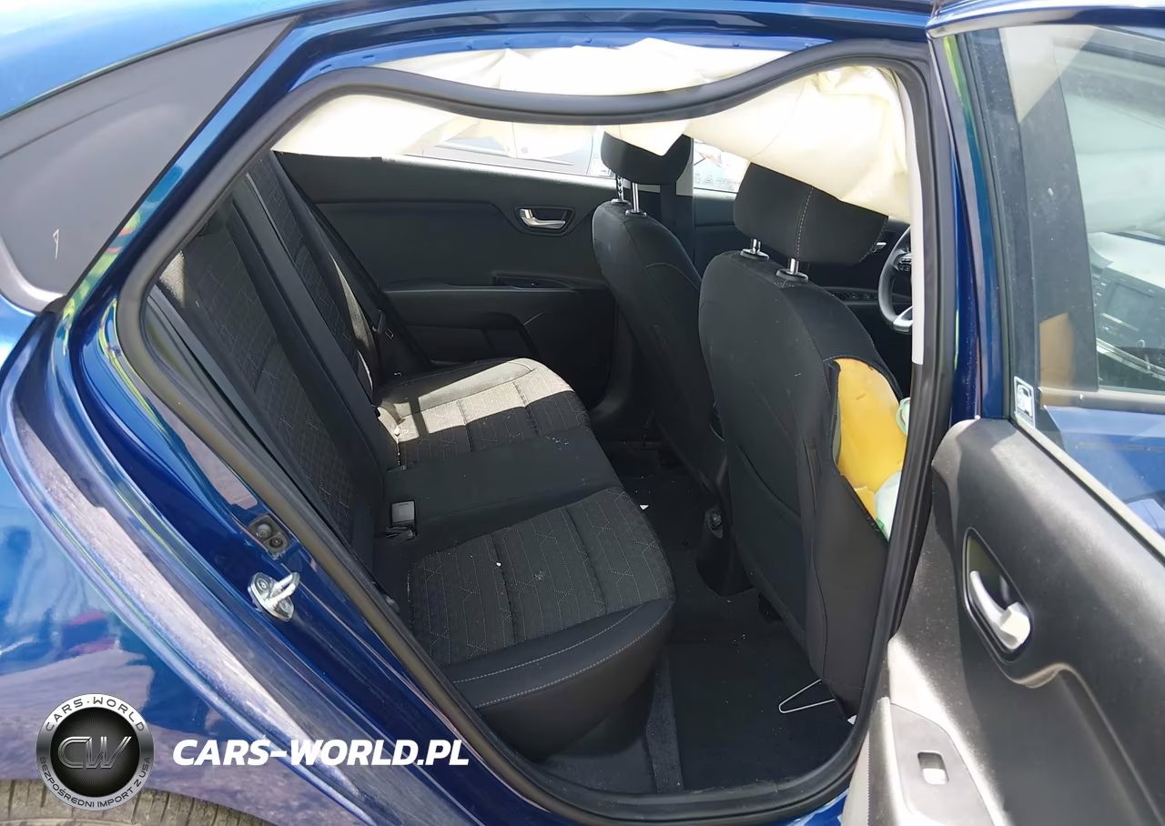 2018 Kia Rio S VIN:3KPA24AB3JE142678 - 8