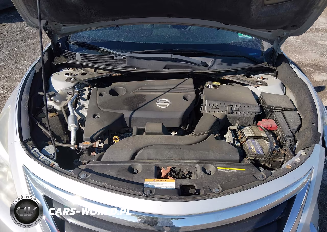 2015 Nissan Altima 2.5 S VIN:1N4AL3AP0FC117499 - 10