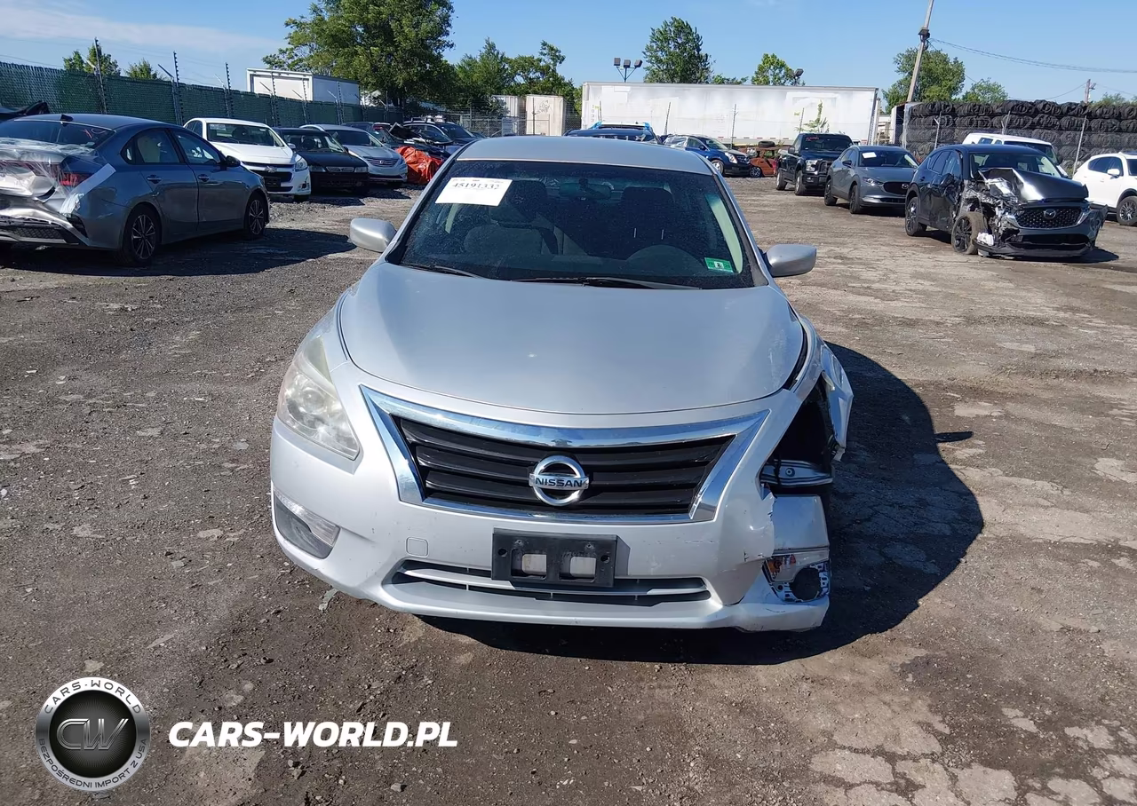 2015 Nissan Altima 2.5 S VIN:1N4AL3AP0FC117499 - 12