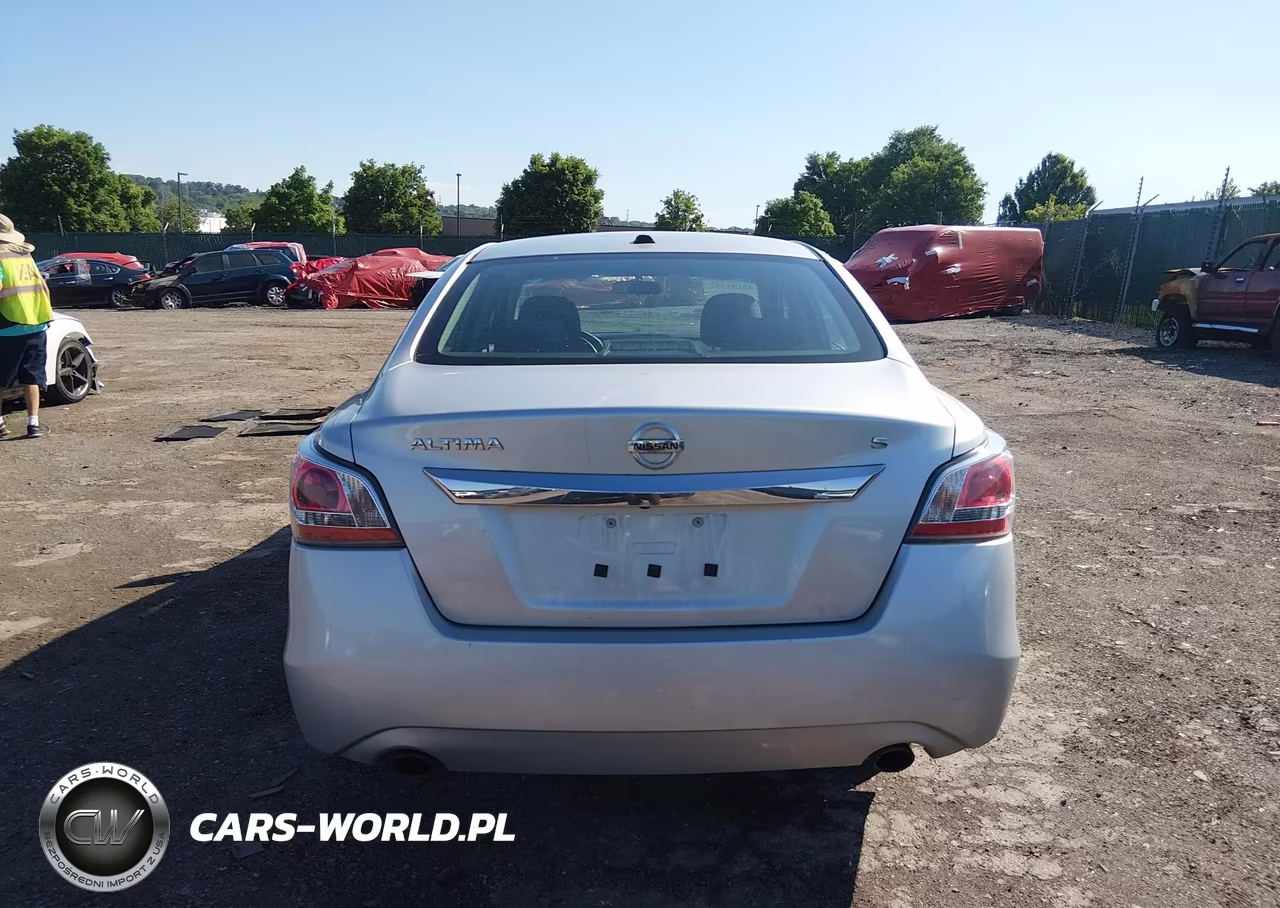 2015 Nissan Altima 2.5 S VIN:1N4AL3AP0FC117499 - 16