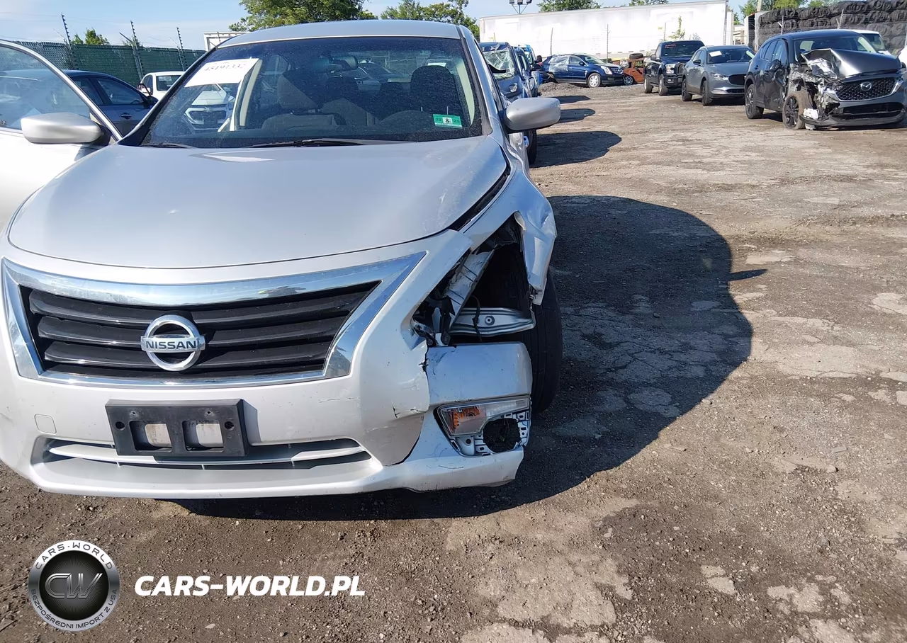 2015 Nissan Altima 2.5 S VIN:1N4AL3AP0FC117499 - 6