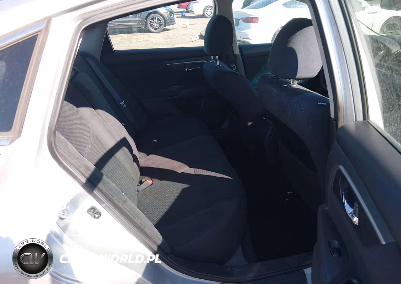 2015 Nissan Altima 2.5 S VIN:1N4AL3AP0FC117499 - 8
