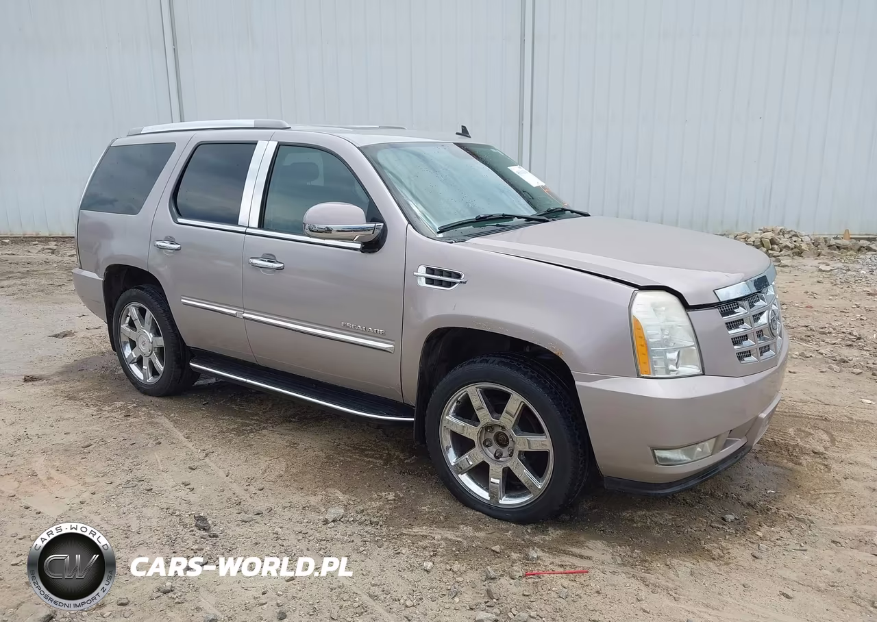 2007 Cadillac Escalade Standard