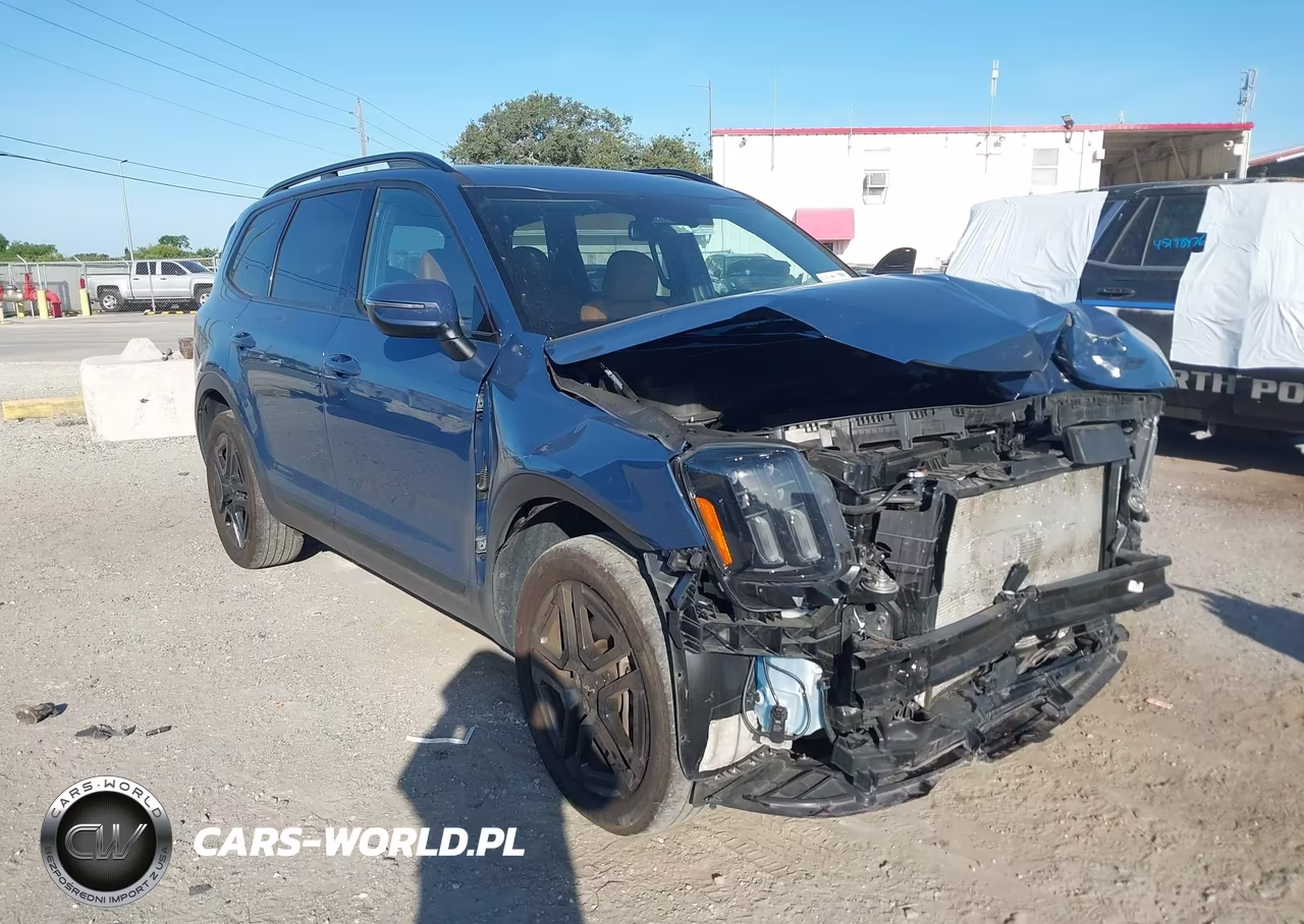 2024 Kia Telluride Ex X-Line – zdjęcie 1 z 17