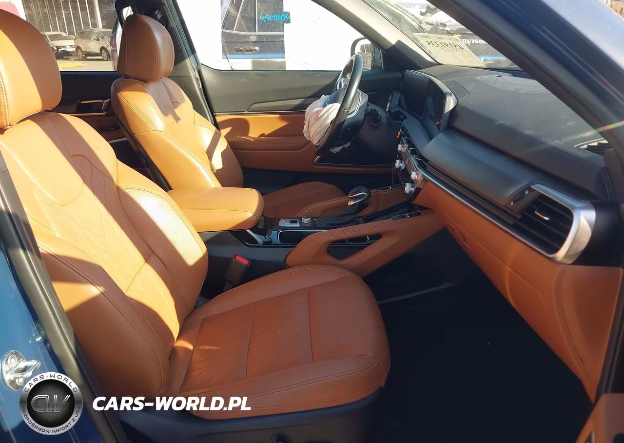 2024 Kia Telluride Ex X-Line VIN:5XYP3DGC1RG479890 - 5