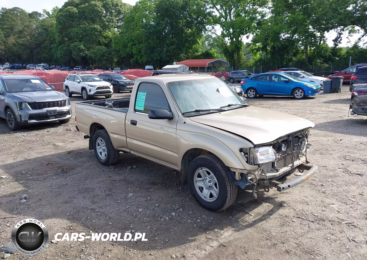 2004 Toyota Tacoma