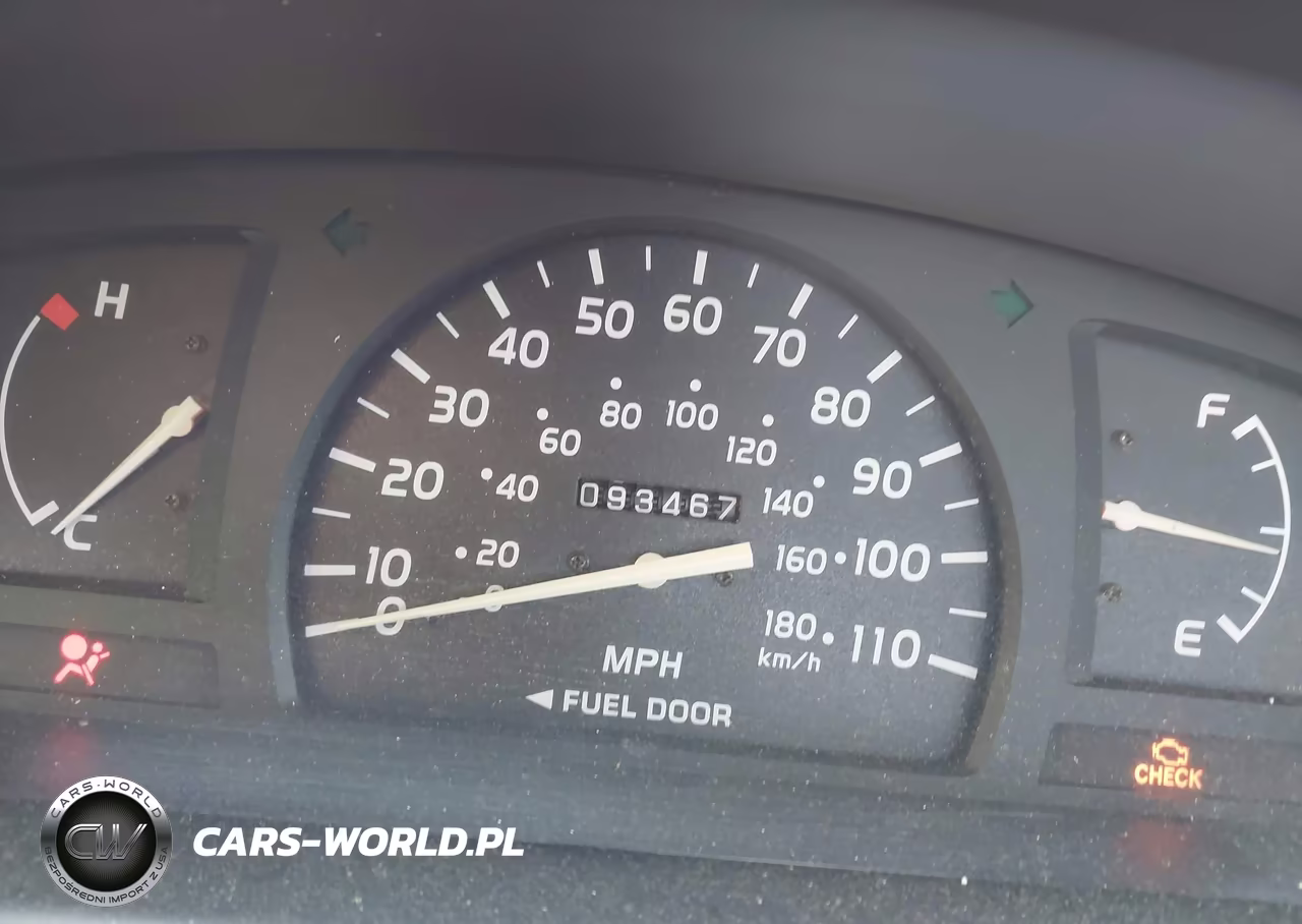 2004 Toyota Tacoma VIN:5TENL42N74Z380117 - 7