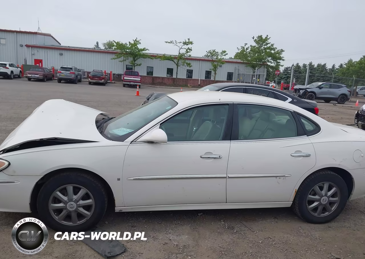 2008 Buick Lacrosse Cxl VIN:2G4WD582481353371 - 14