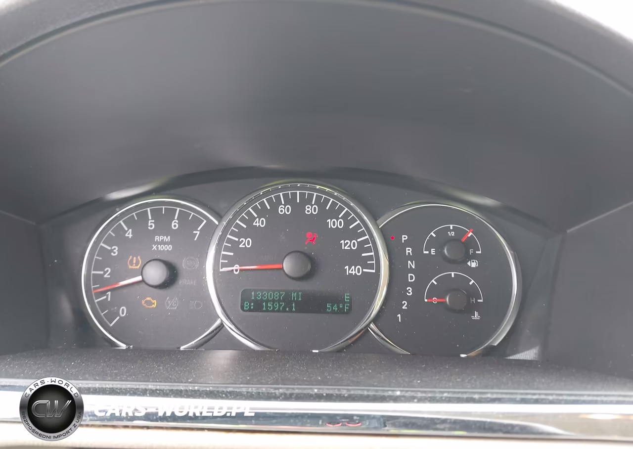 2008 Buick Lacrosse Cxl VIN:2G4WD582481353371 - 7