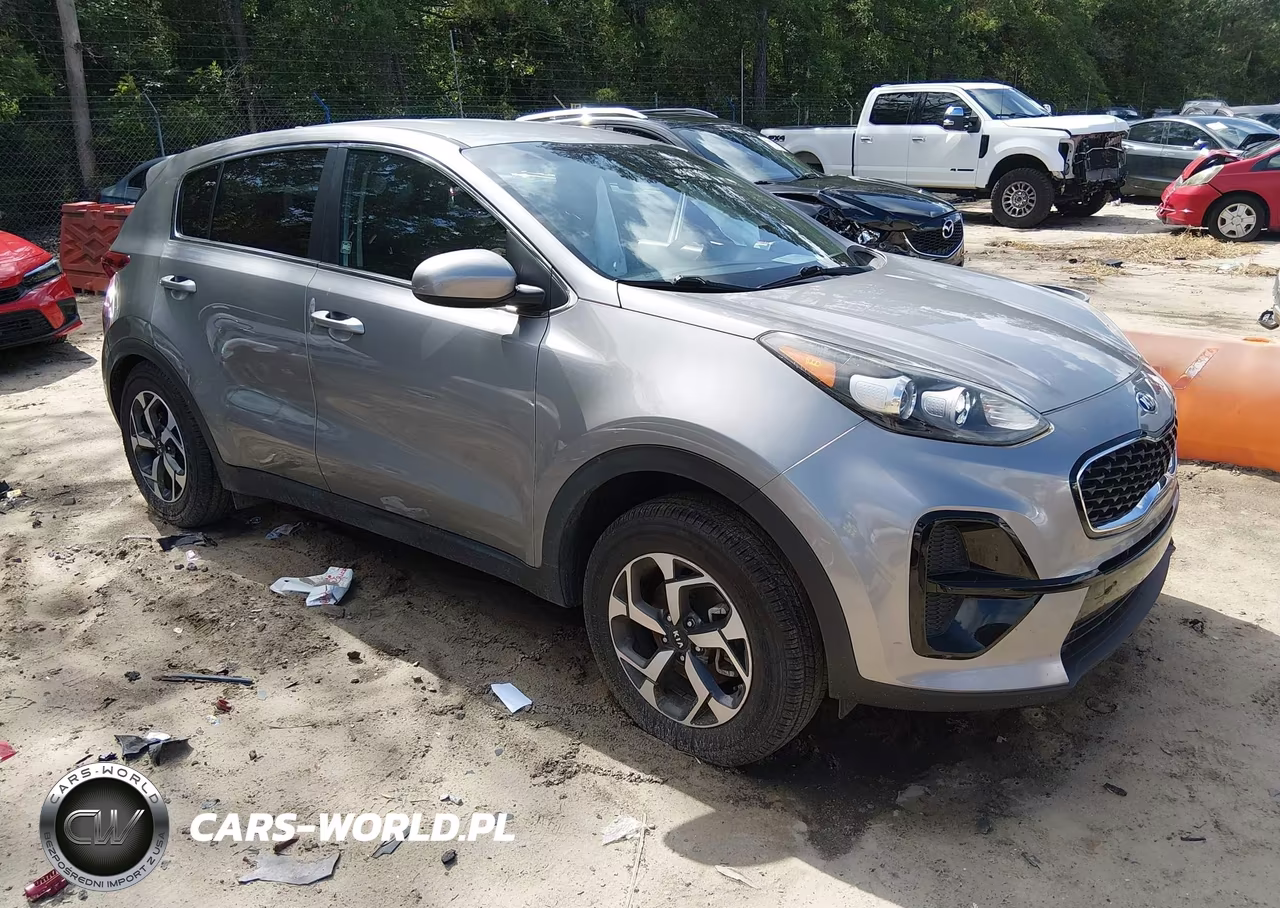 2022 Kia Sportage Lx – zdjęcie 1 z 16