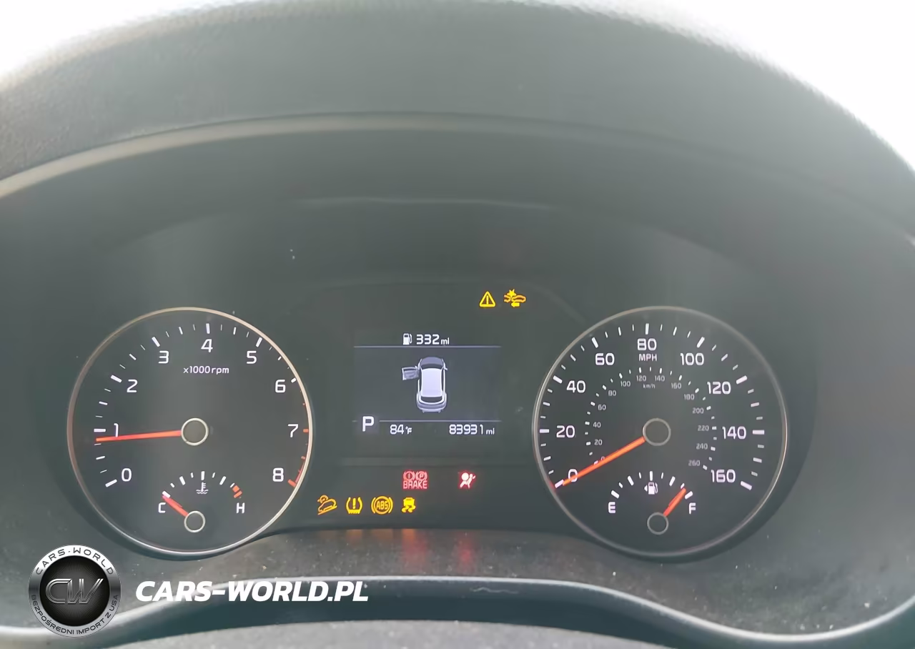 2022 Kia Sportage Lx VIN:KNDPM3AC1N7008684 - 7