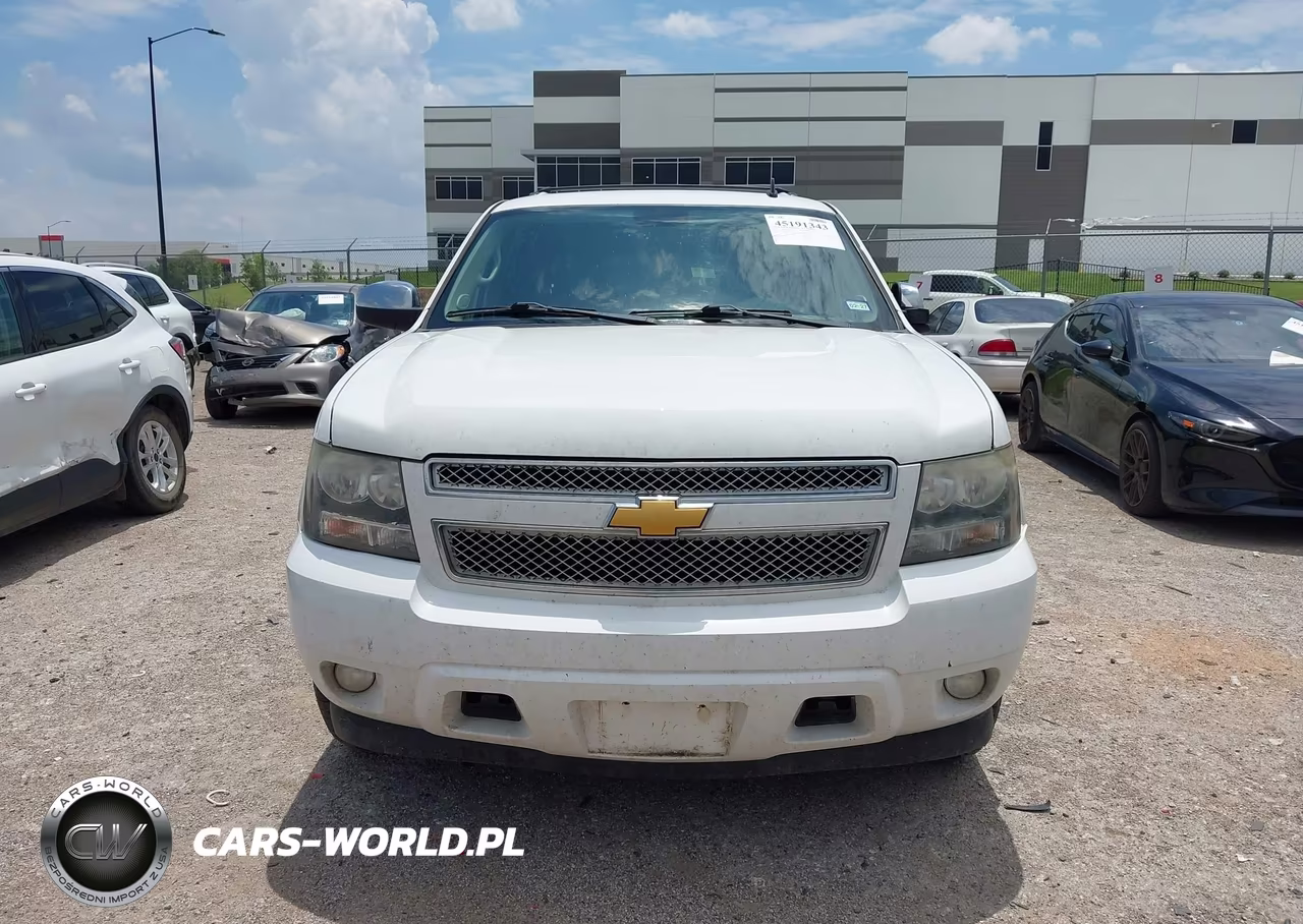2014 Chevrolet Suburban 1500 Lt VIN:1GNSCJE0XER209464 - 12