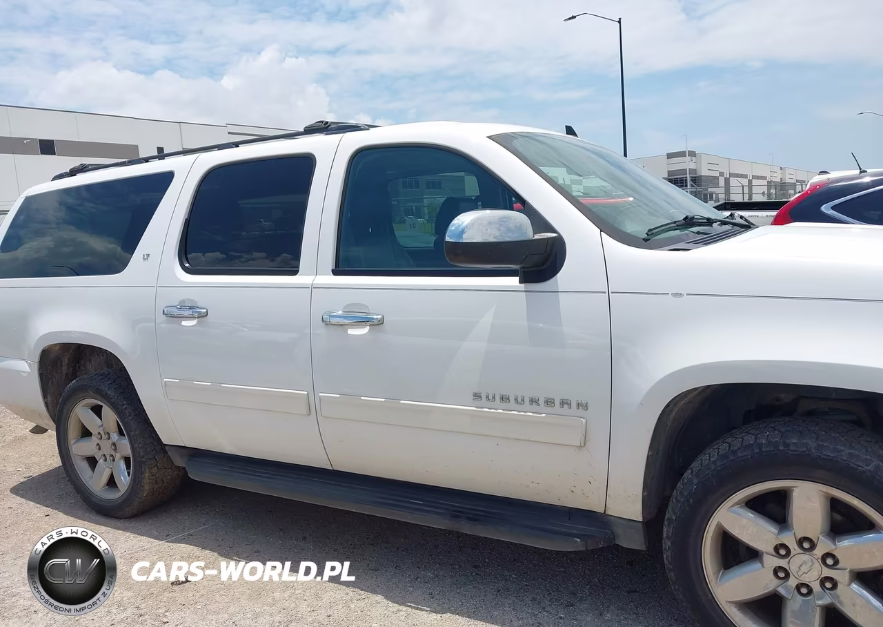 2014 Chevrolet Suburban 1500 Lt VIN:1GNSCJE0XER209464 - 13