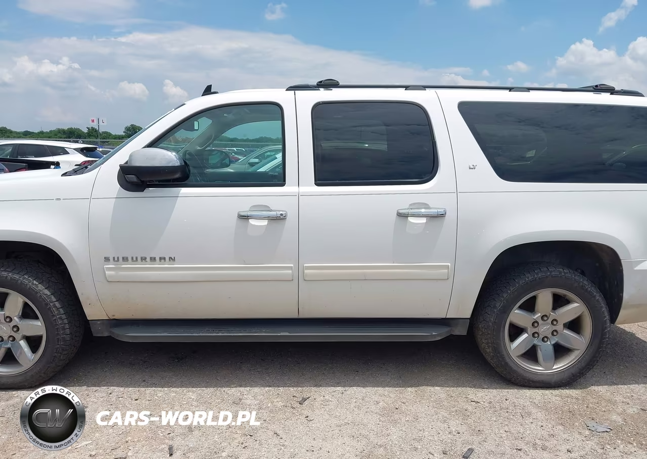 2014 Chevrolet Suburban 1500 Lt VIN:1GNSCJE0XER209464 - 14