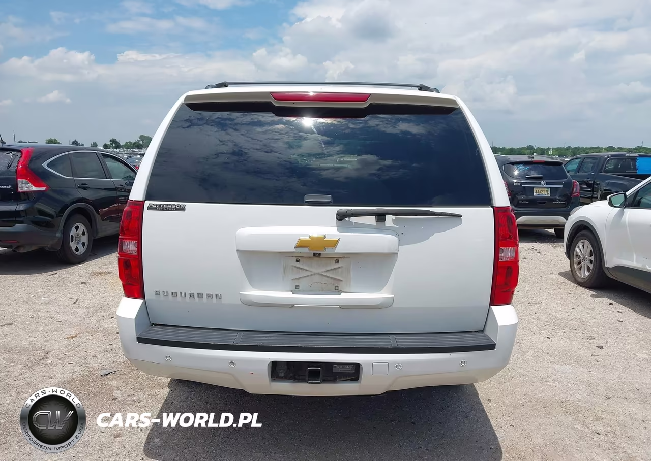2014 Chevrolet Suburban 1500 Lt VIN:1GNSCJE0XER209464 - 16