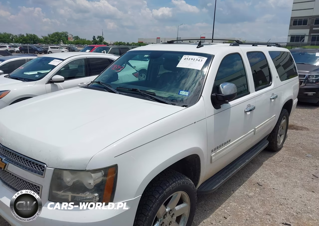 2014 Chevrolet Suburban 1500 Lt VIN:1GNSCJE0XER209464 - 6