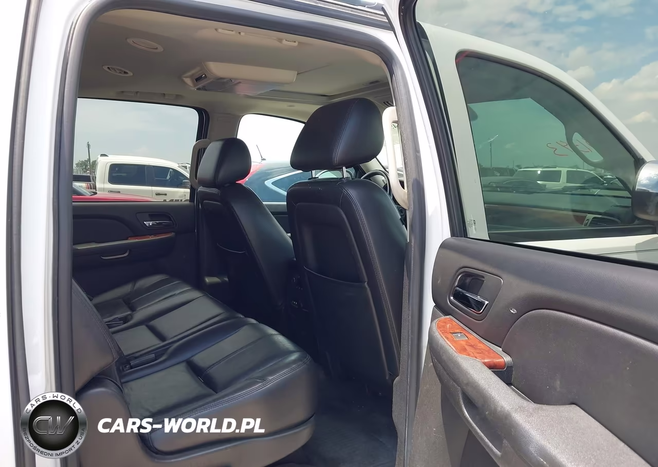 2014 Chevrolet Suburban 1500 Lt VIN:1GNSCJE0XER209464 - 8