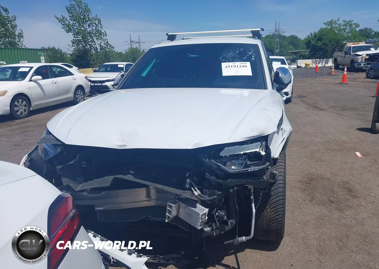 2022 Audi Sq5 Premium Tfsi Quattro Tiptronic VIN:WA1A4AFY3N2043975 - 12