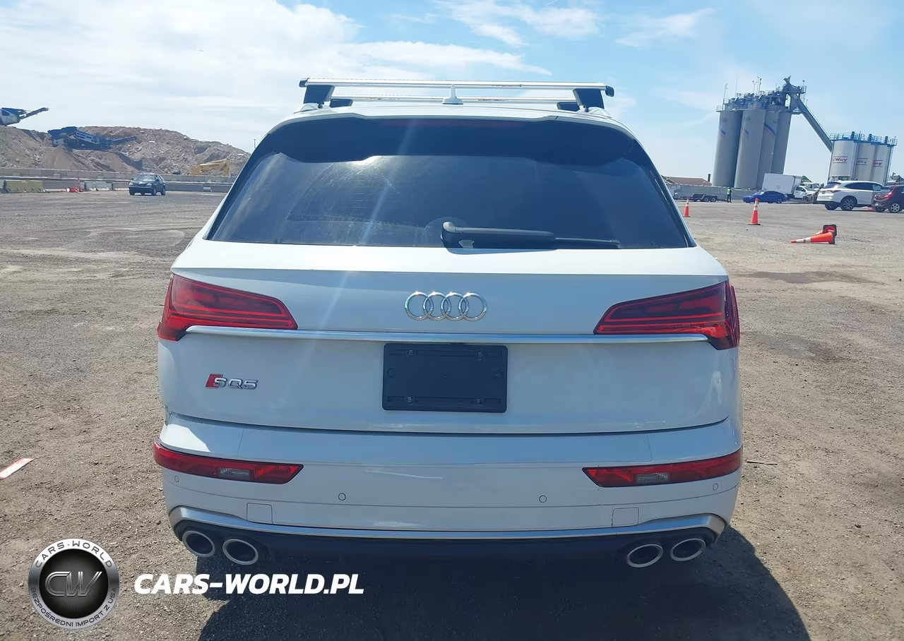 2022 Audi Sq5 Premium Tfsi Quattro Tiptronic VIN:WA1A4AFY3N2043975 - 16