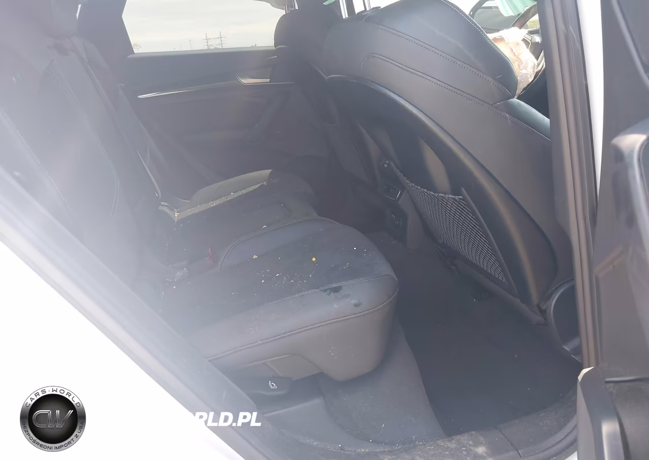 2022 Audi Sq5 Premium Tfsi Quattro Tiptronic VIN:WA1A4AFY3N2043975 - 8