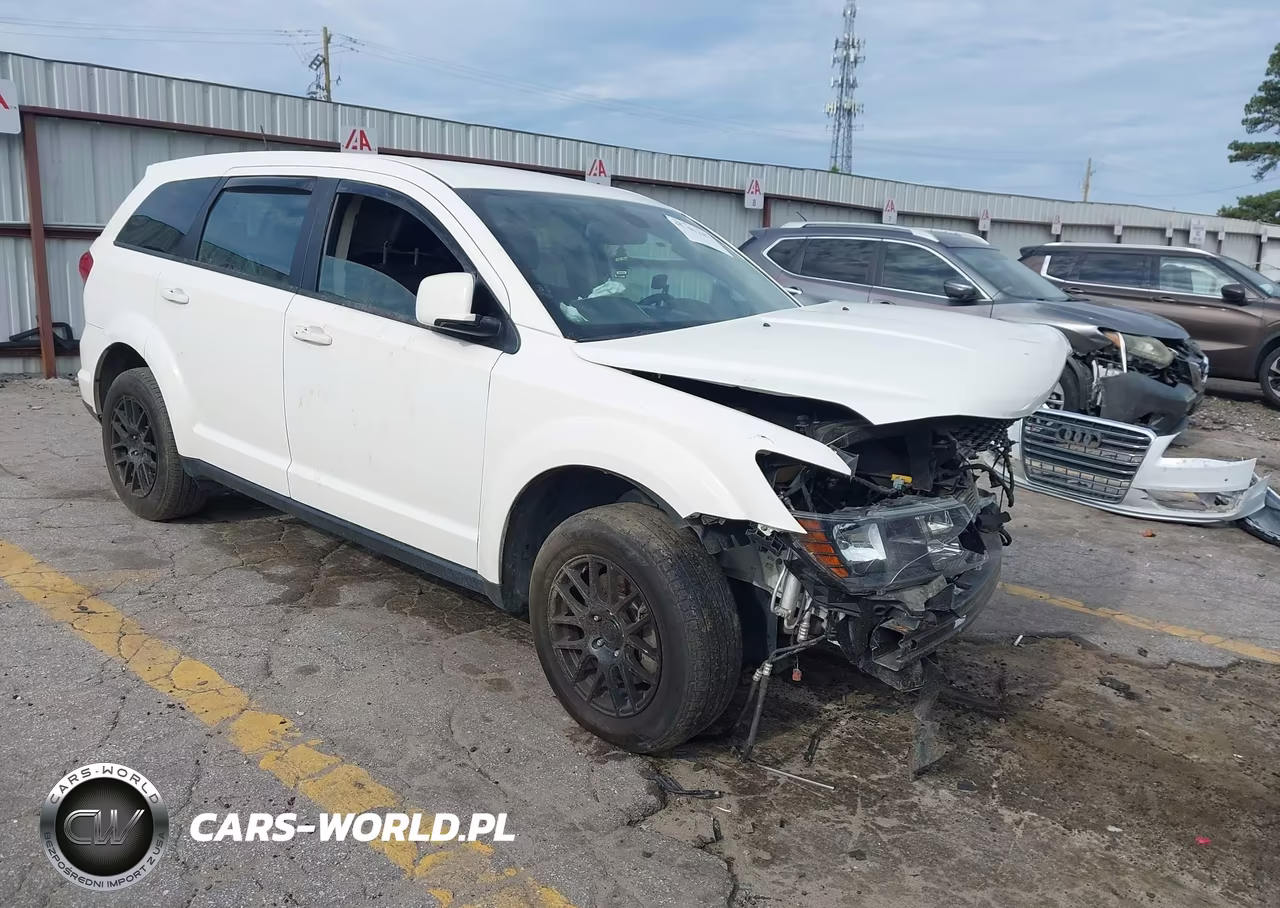 2019 Dodge Journey Gt Awd – zdjęcie 1 z 16