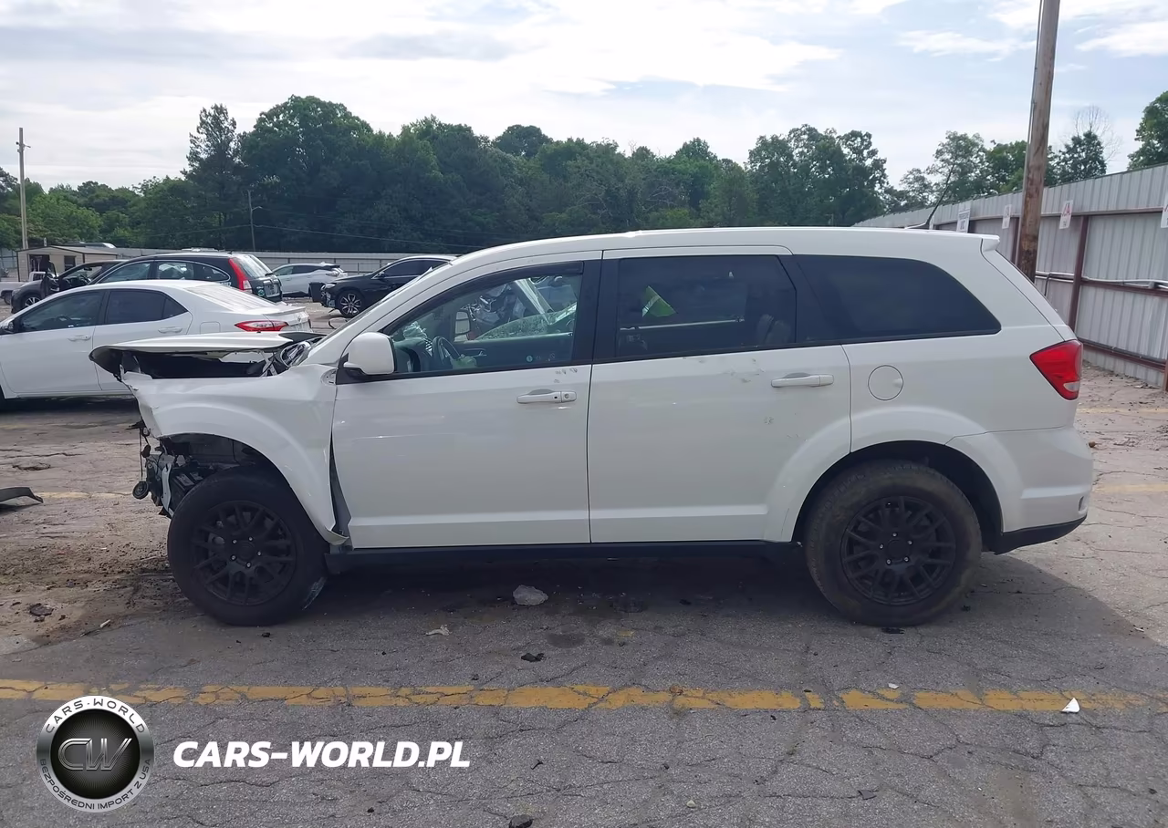 2019 Dodge Journey Gt Awd VIN:3C4PDDEG0KT738709 - 14