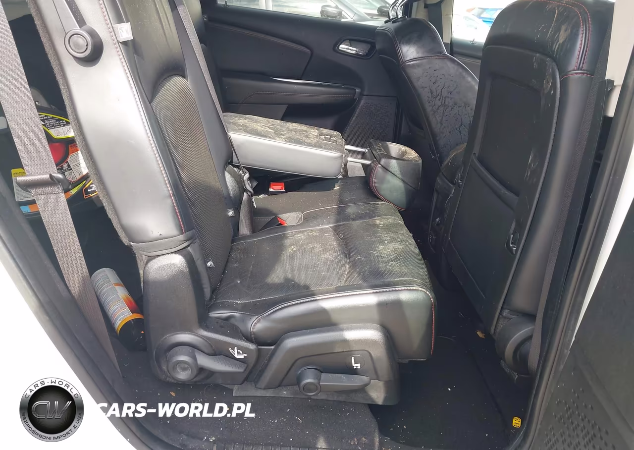 2019 Dodge Journey Gt Awd VIN:3C4PDDEG0KT738709 - 8
