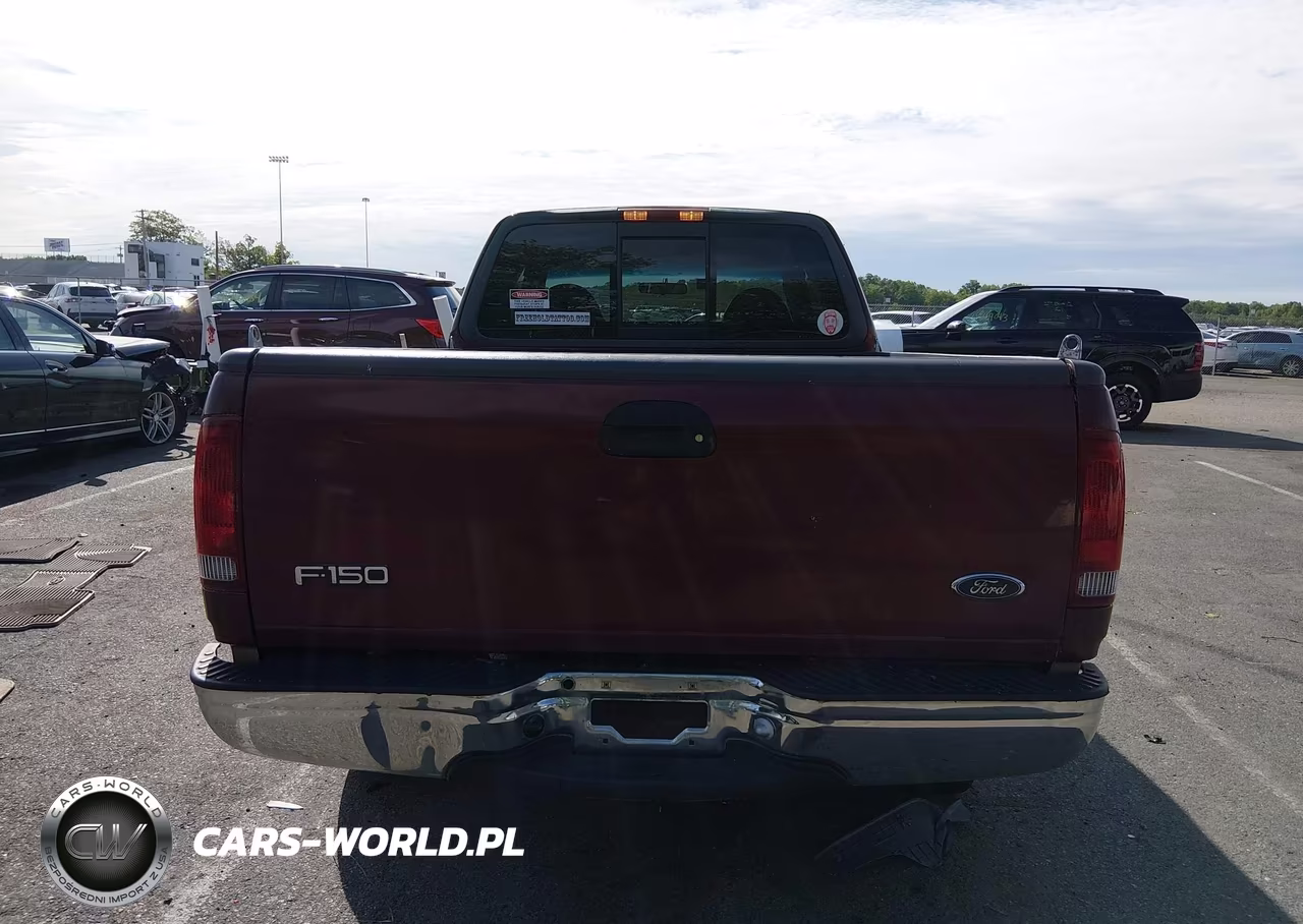 1999 Ford F-150 Lariat-Work Series-Xl-Xlt VIN:1FTRX17W3XNA82435 - 16