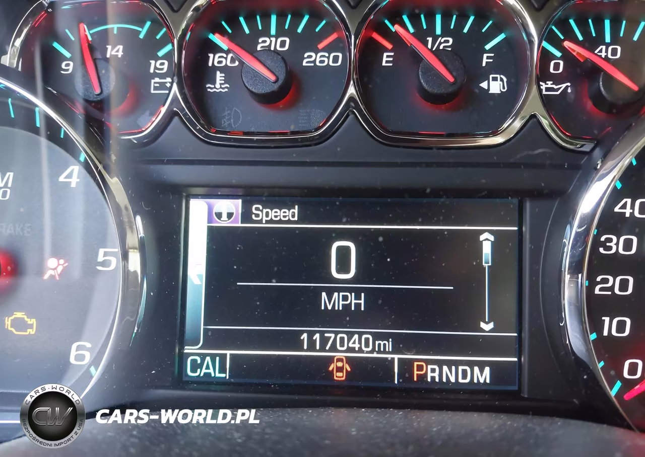 2015 Chevrolet Silverado 1500 1Lz VIN:1GCVKSEJ8FZ285242 - 15