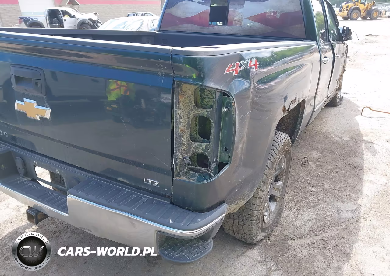 2015 Chevrolet Silverado 1500 1Lz VIN:1GCVKSEJ8FZ285242 - 20