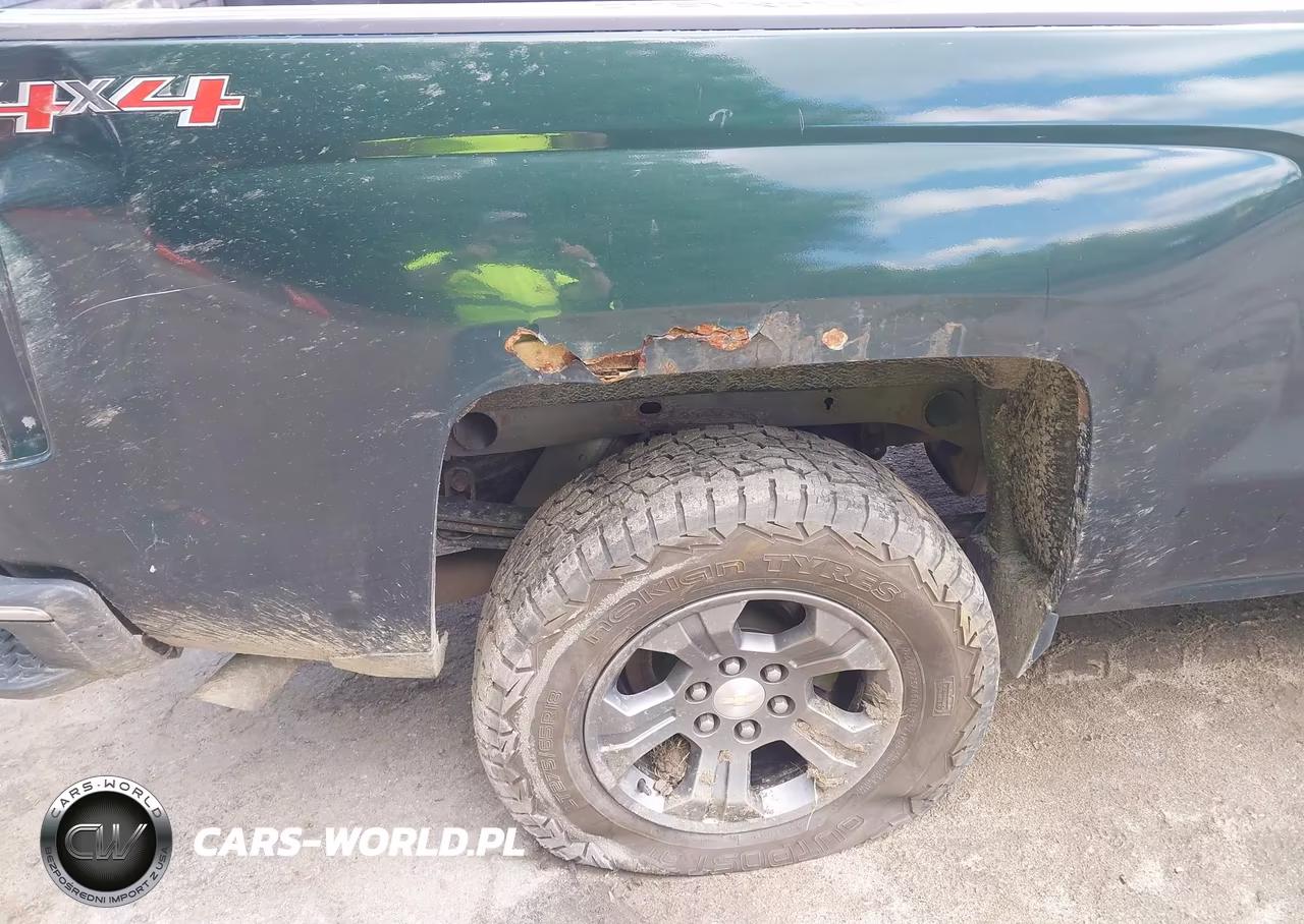 2015 Chevrolet Silverado 1500 1Lz VIN:1GCVKSEJ8FZ285242 - 21