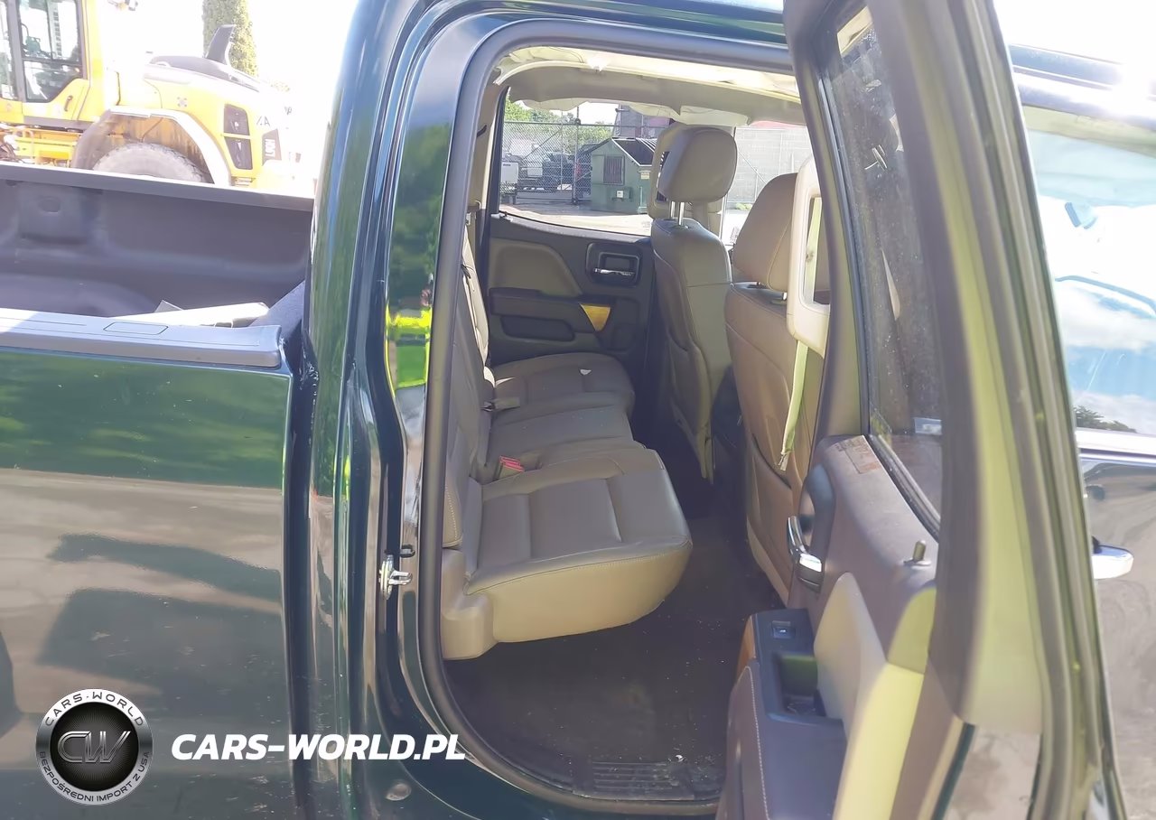2015 Chevrolet Silverado 1500 1Lz VIN:1GCVKSEJ8FZ285242 - 8