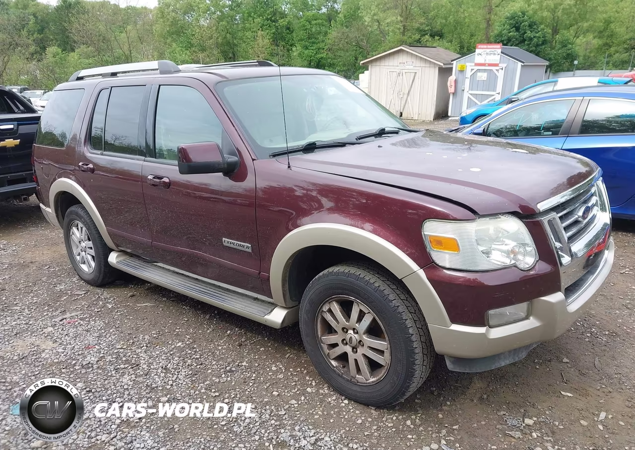 2006 Ford Explorer Eddie Bauer