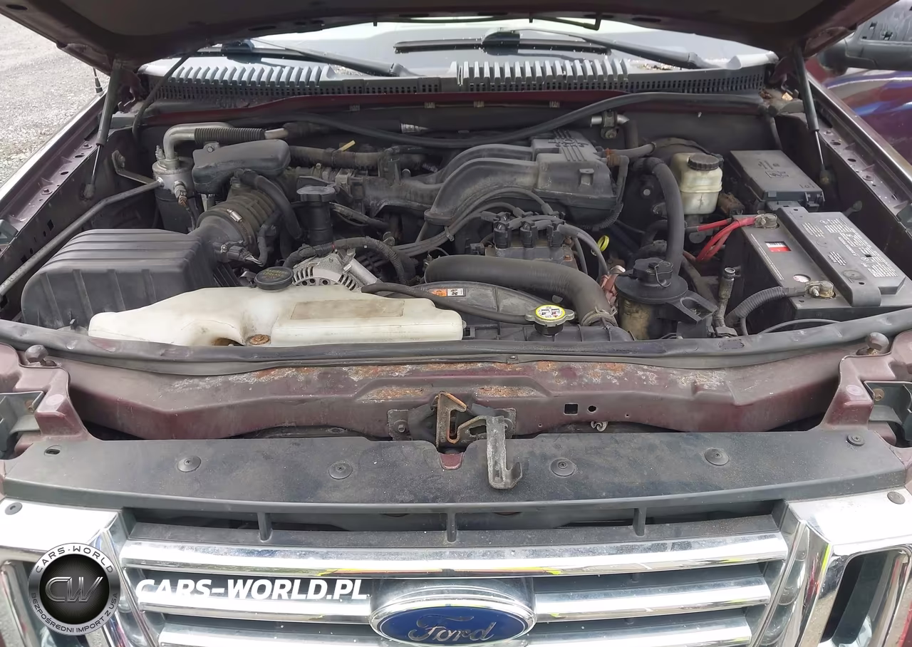2006 Ford Explorer Eddie Bauer VIN:1FMEU74E56UA34537 - 10