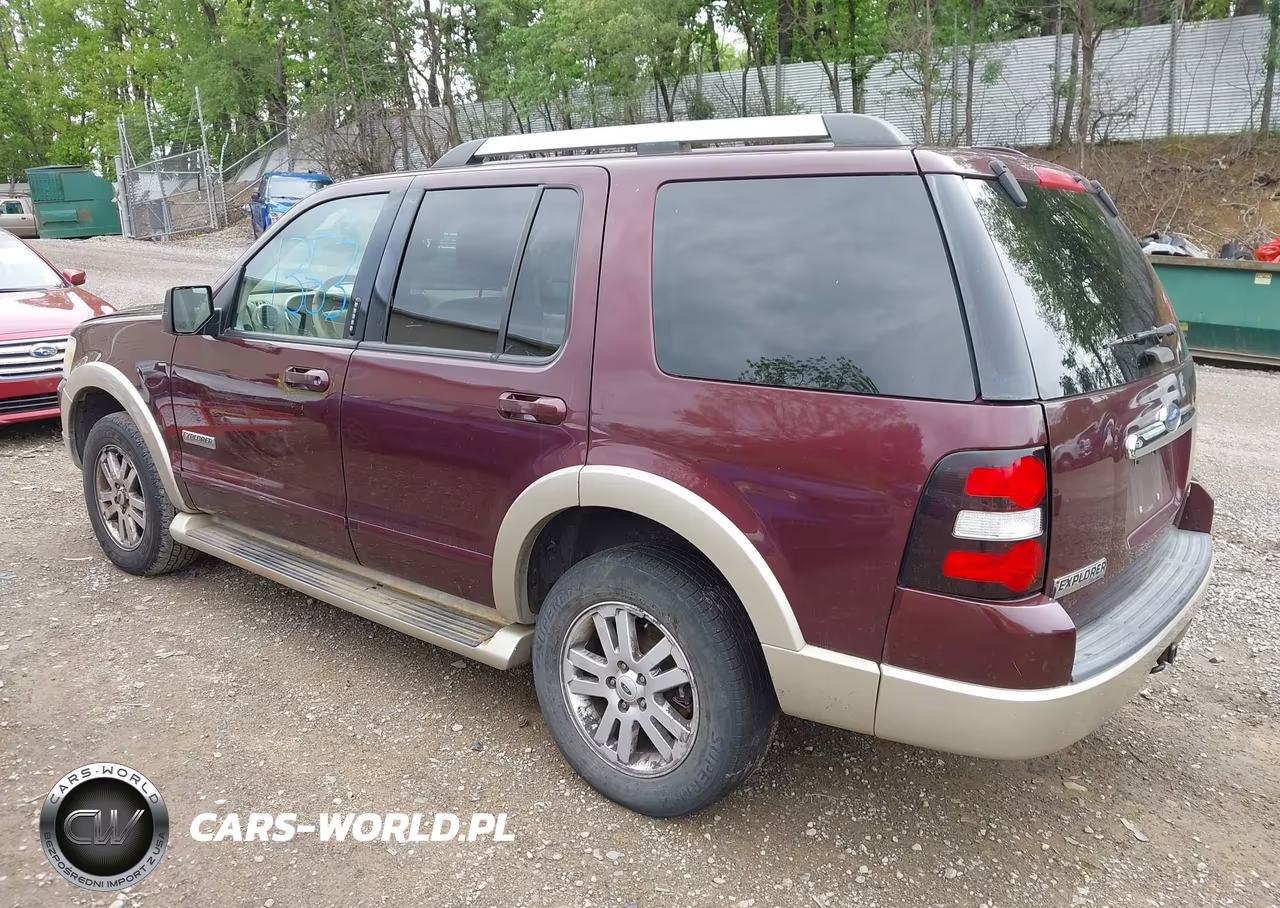 2006 Ford Explorer Eddie Bauer VIN:1FMEU74E56UA34537 - 3