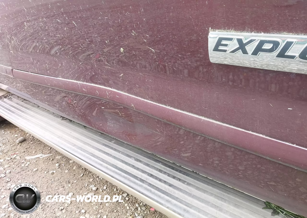 2006 Ford Explorer Eddie Bauer VIN:1FMEU74E56UA34537 - 6