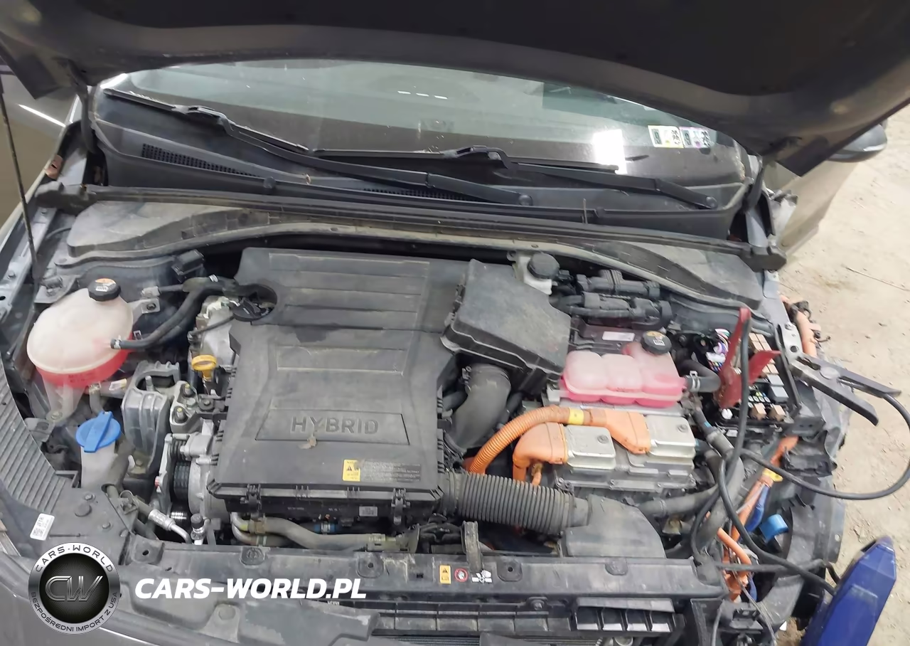 2022 Hyundai Ioniq Plug-In Hybrid Sel VIN:KMHC75LD8NU273977 - 10