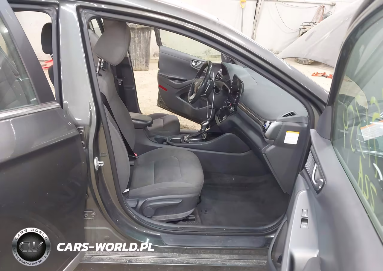 2022 Hyundai Ioniq Plug-In Hybrid Sel VIN:KMHC75LD8NU273977 - 5