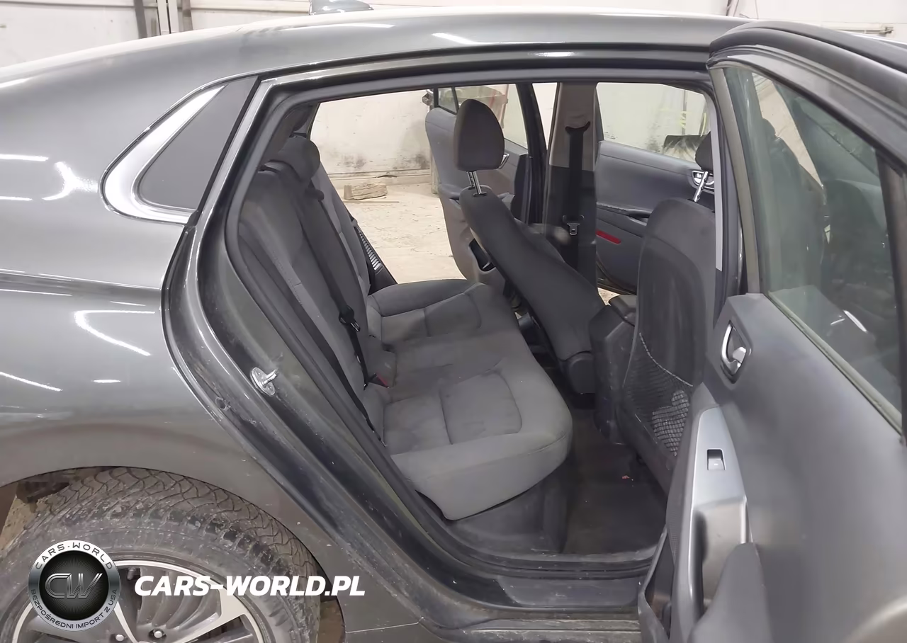 2022 Hyundai Ioniq Plug-In Hybrid Sel VIN:KMHC75LD8NU273977 - 8